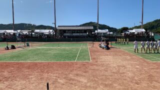 Tennis in Life.